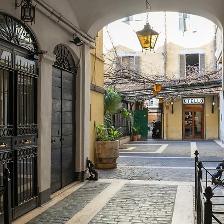 Pgrhome Croce Рим Экстерьер фото