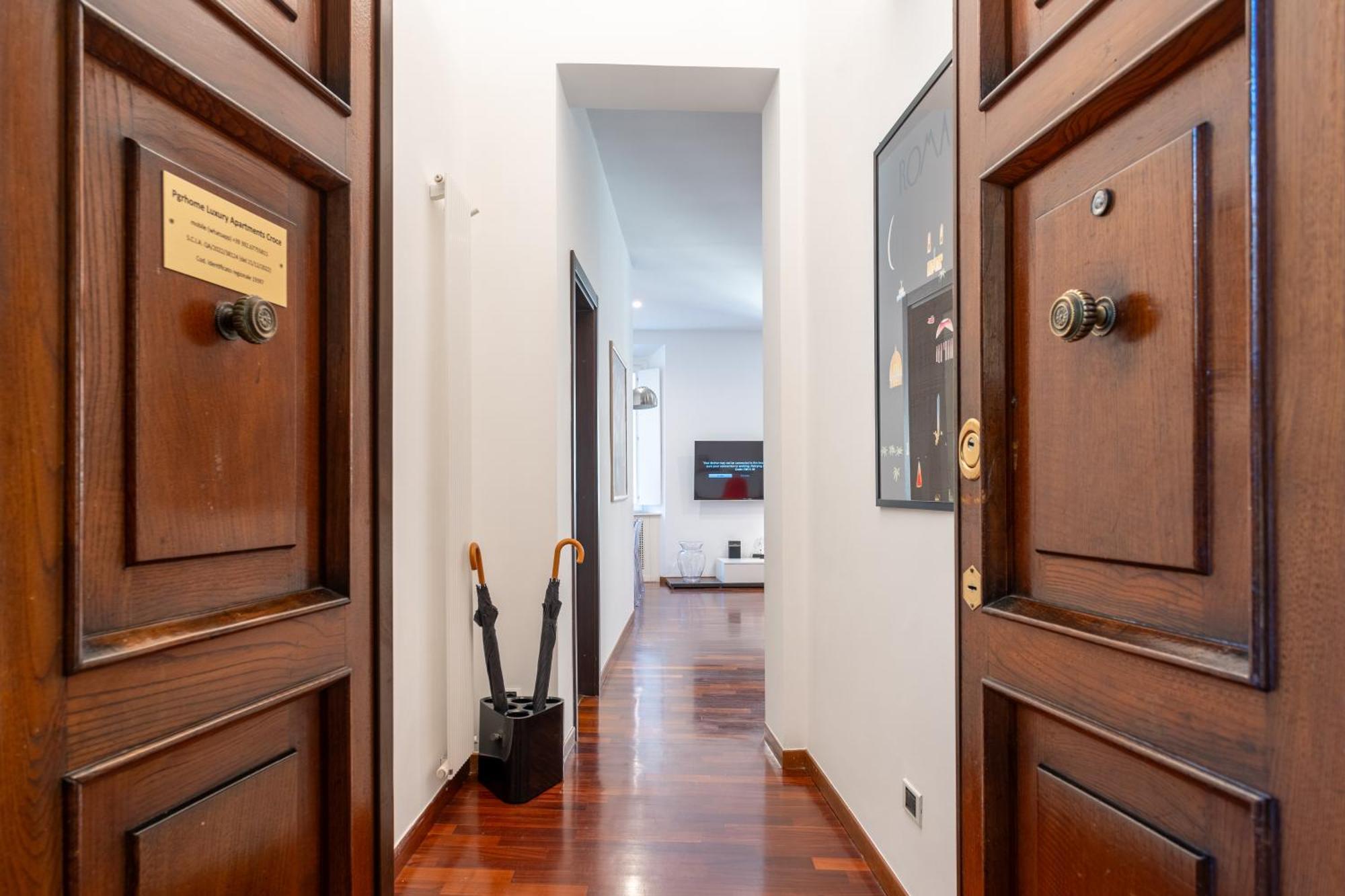 Pgrhome Croce Рим Экстерьер фото